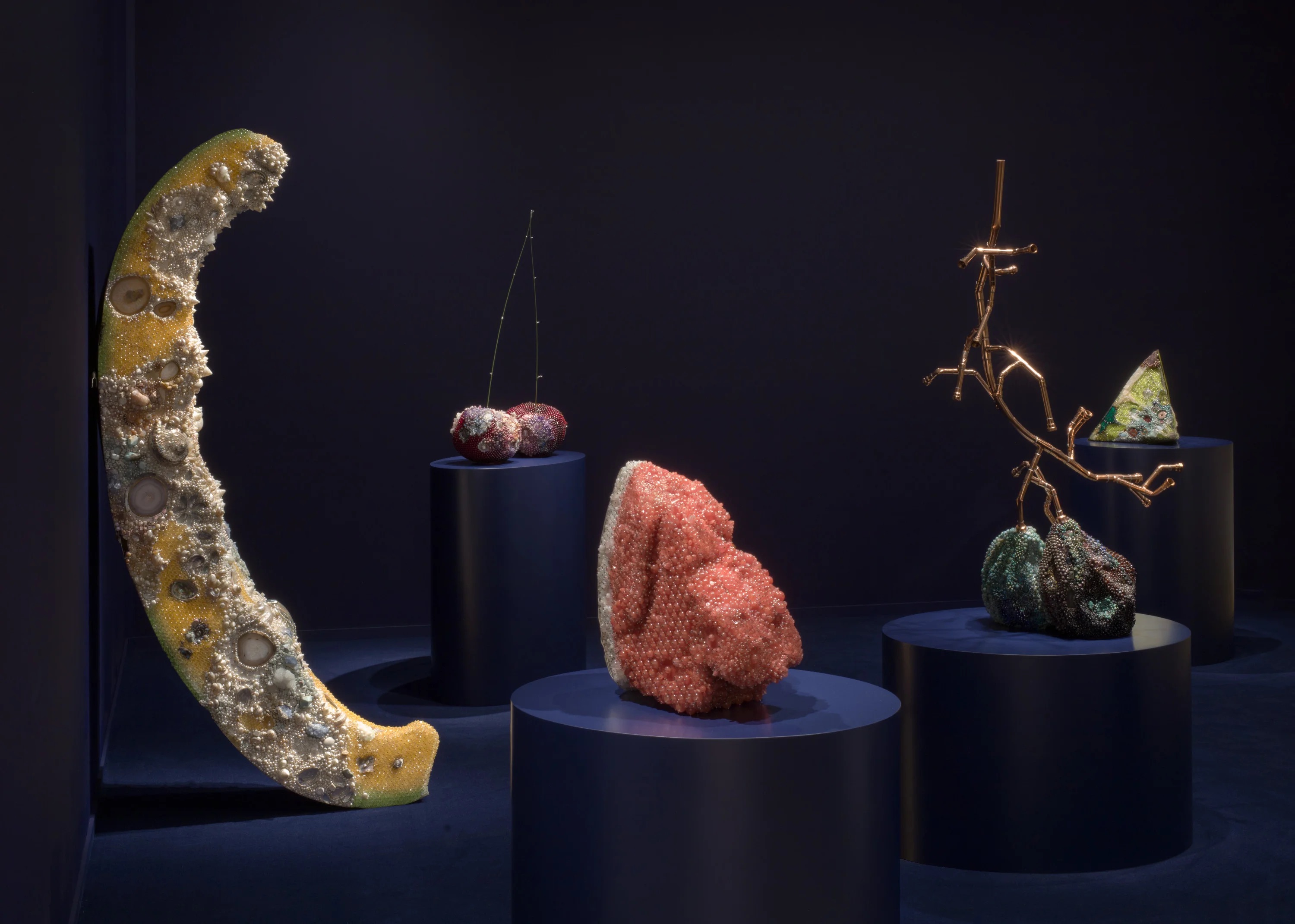 Gagosian Reports Strong Week at TEFAF New York and Frieze New York